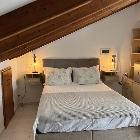 Sea View Loft Apartment Koskinou  Bagian luar foto