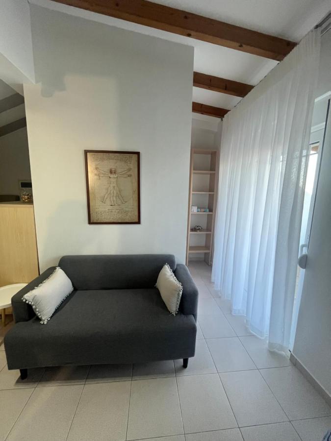Sea View Loft Apartment Koskinou  Bagian luar foto