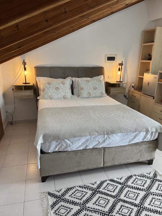 Sea View Loft Apartment Koskinou  Bagian luar foto