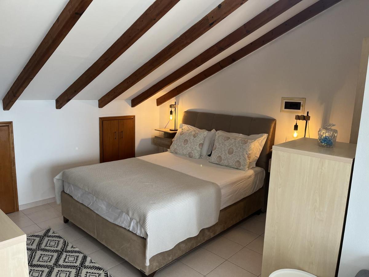 Sea View Loft Apartment Koskinou  Bagian luar foto