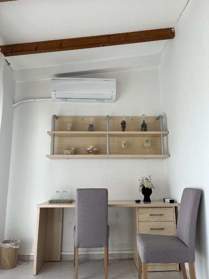 Sea View Loft Apartment Koskinou  Bagian luar foto